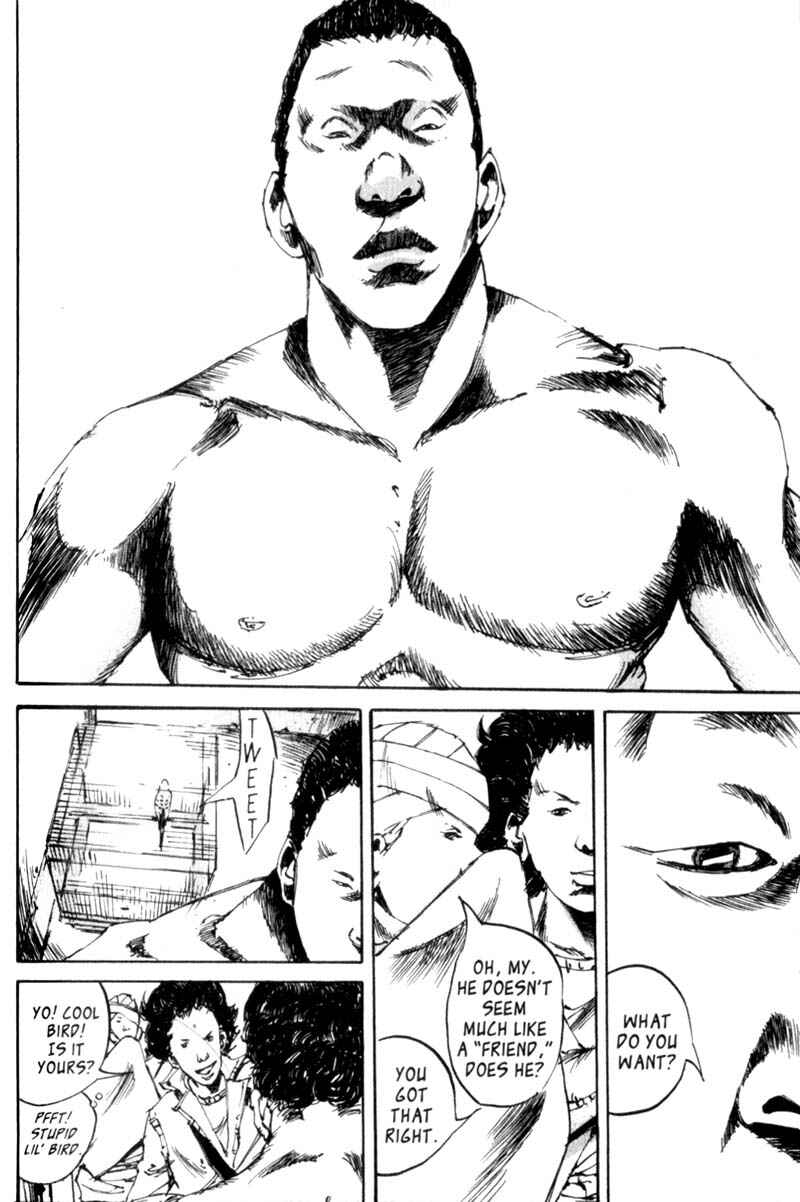 Page 3 Chapter 4 The End