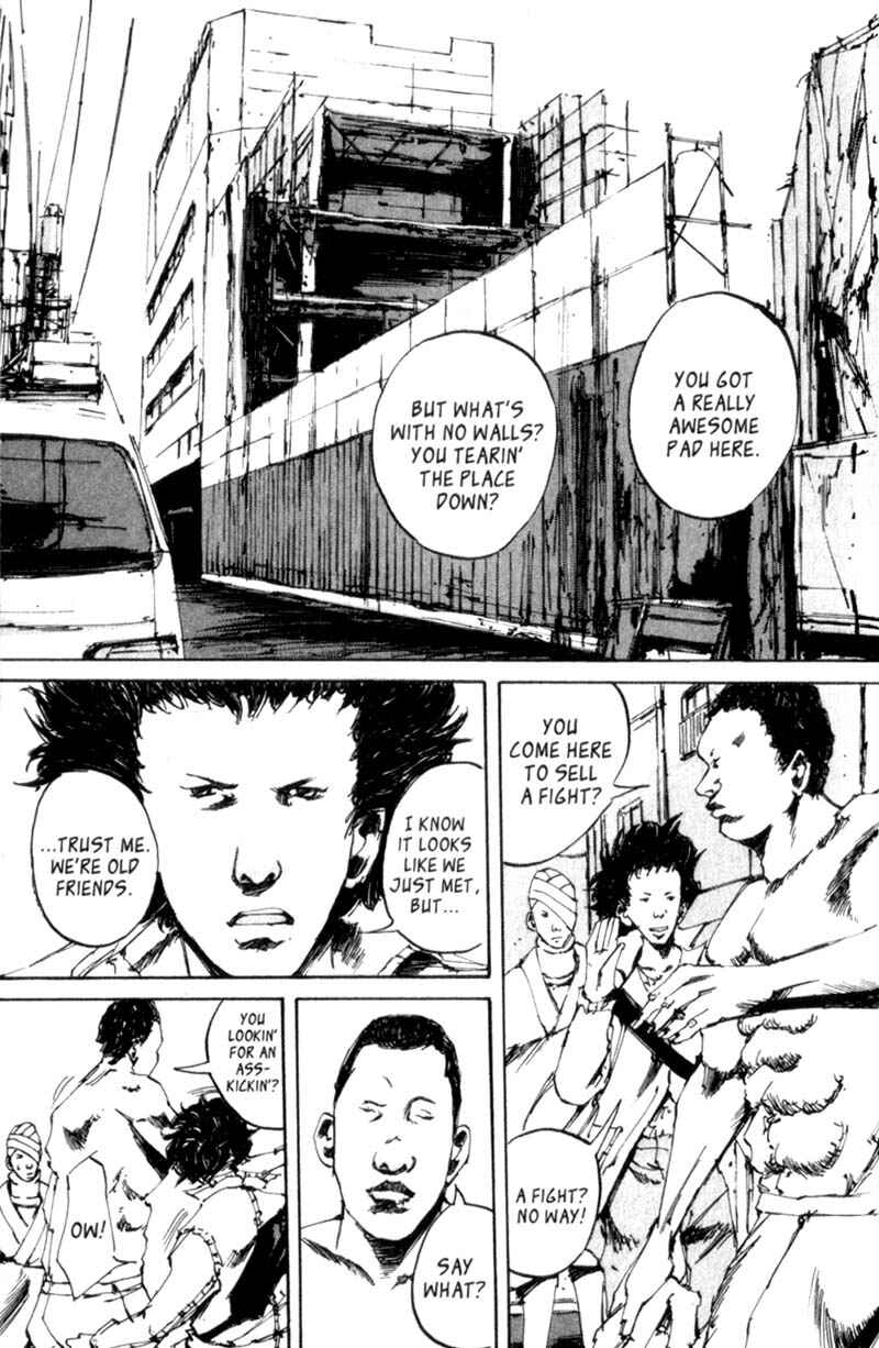 Page 4 Chapter 4 The End