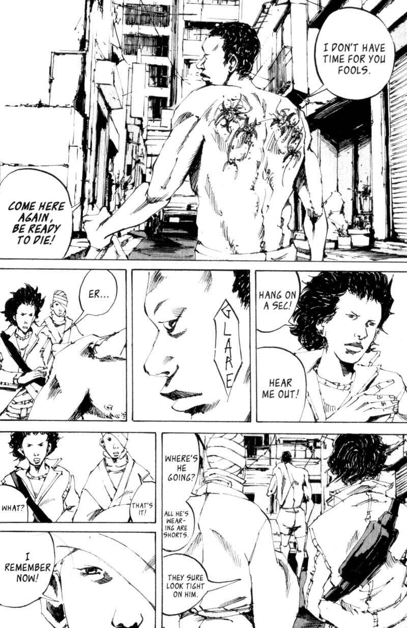 Page 5 Chapter 4 The End