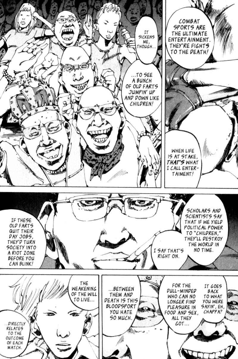 Page 7 Chapter 4 The End