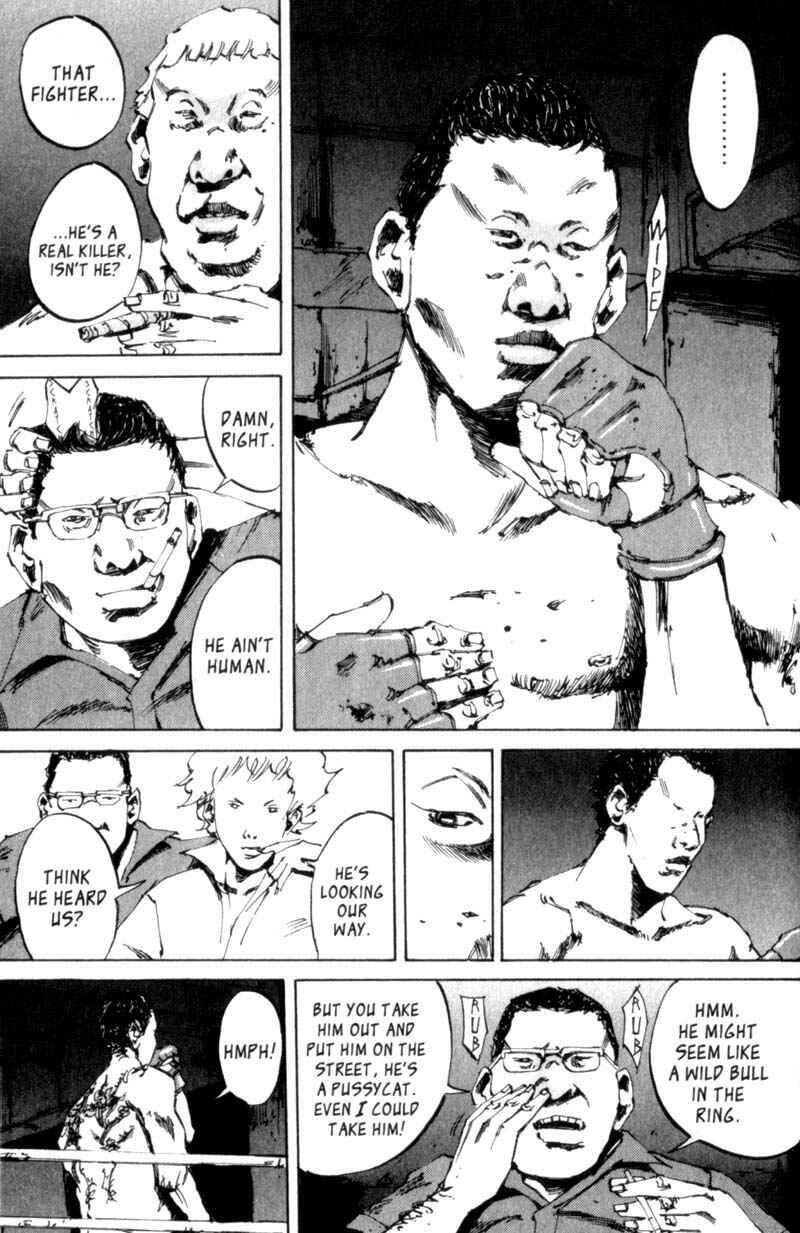 Page 8 Chapter 4 The End