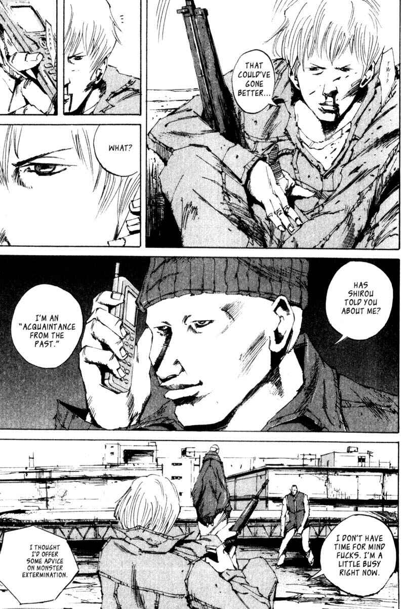 Page 14 Chapter 11 The End