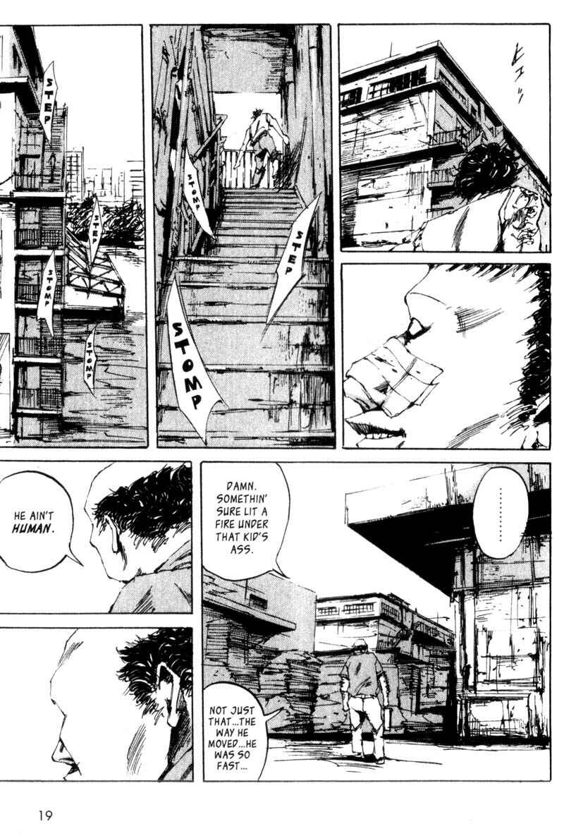Page 20 Chapter 11 The End