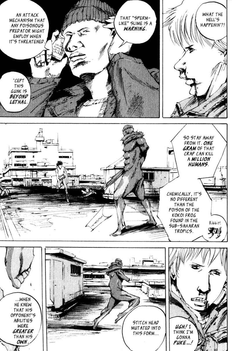 Page 34 Chapter 11 The End