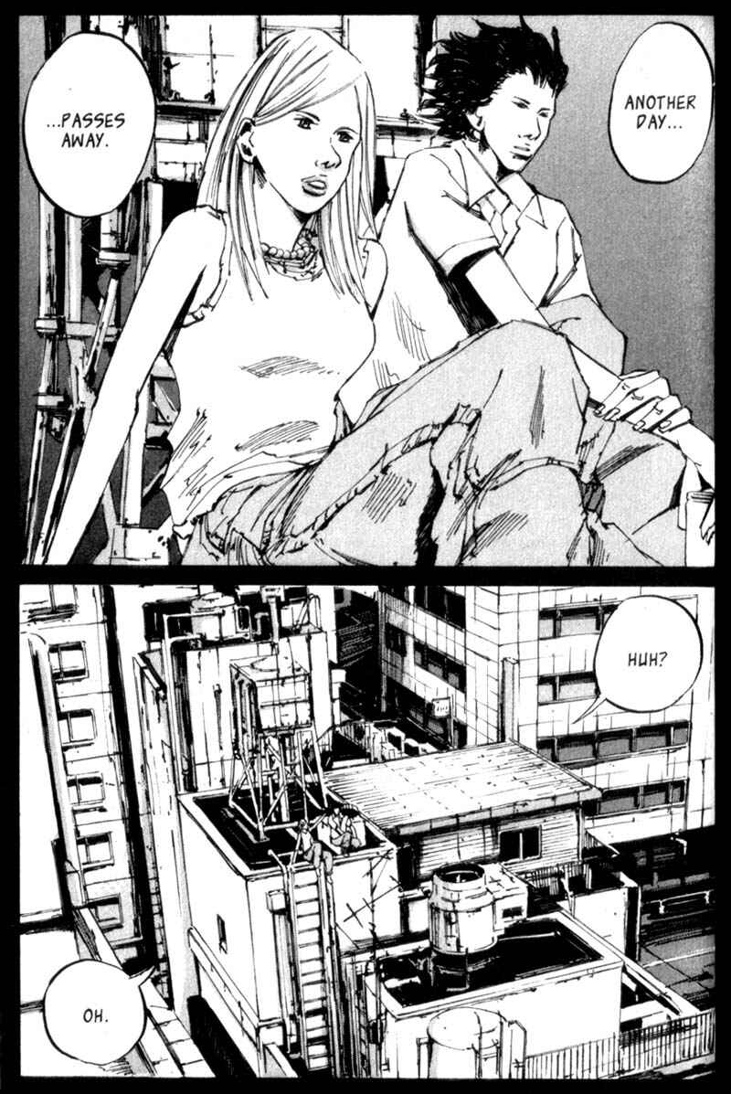 Page 1 Chapter 3 The End