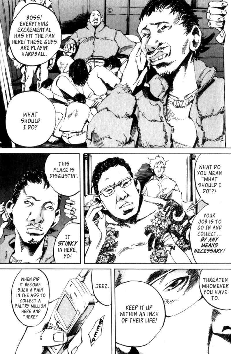 Page 22 Chapter 3 The End