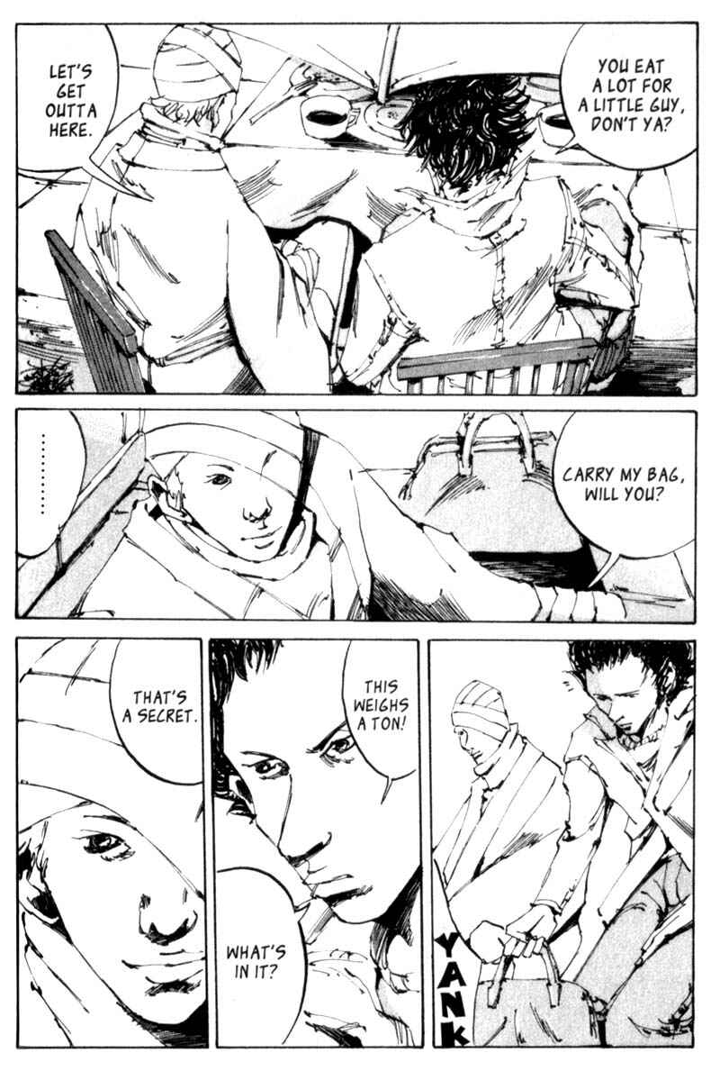 Page 29 Chapter 3 The End