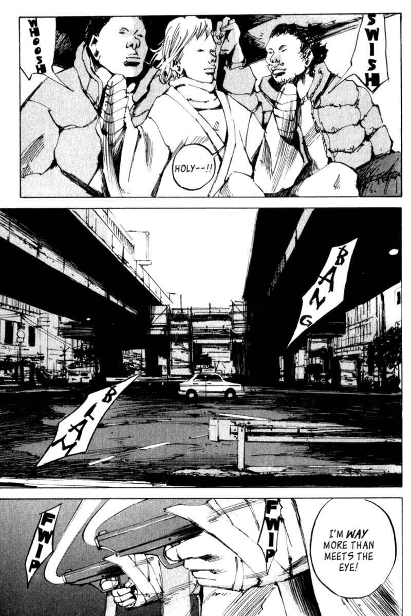 Page 38 Chapter 3 The End