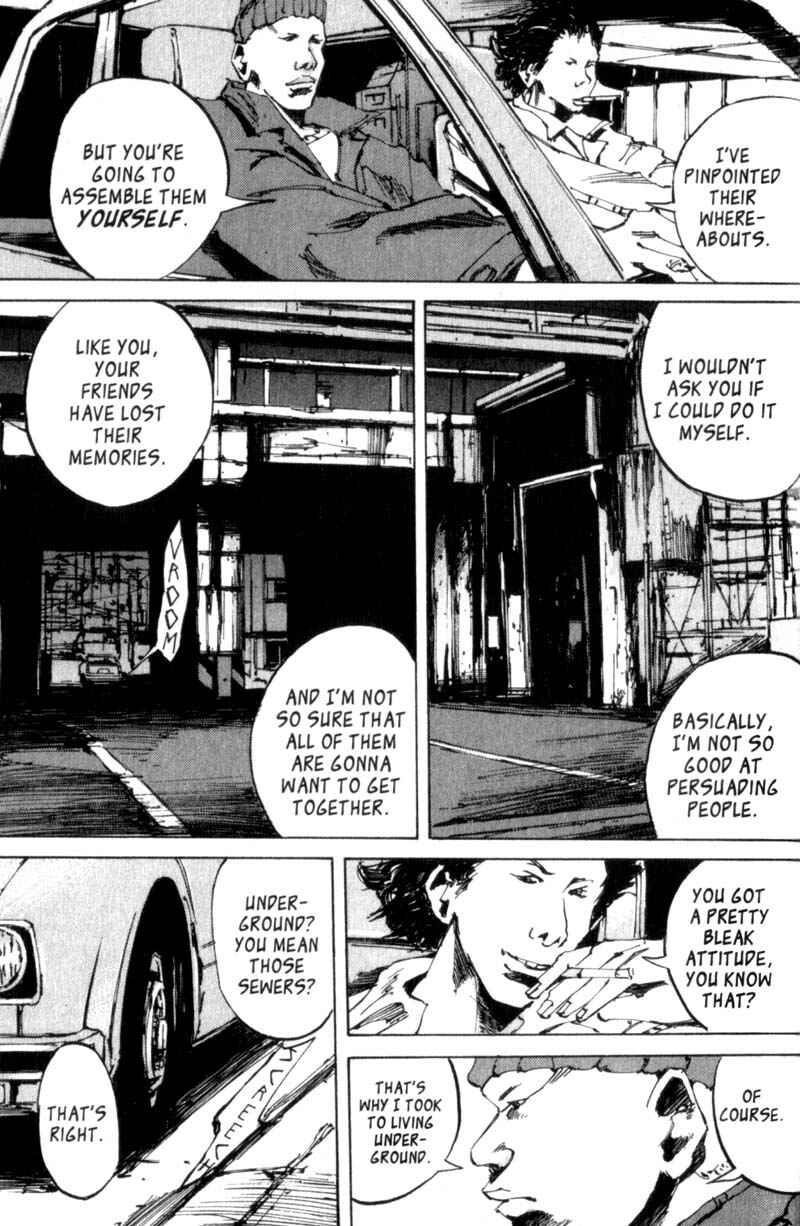 Page 6 Chapter 3 The End