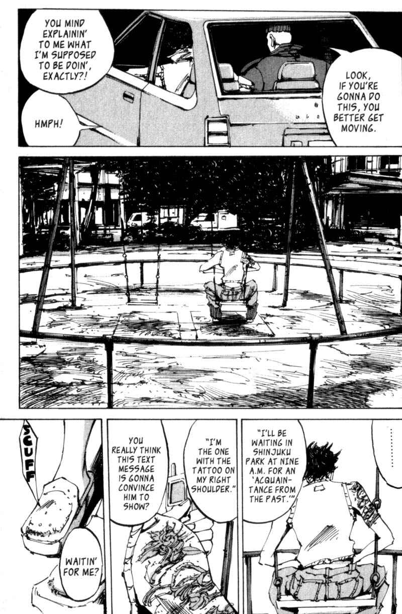 Page 8 Chapter 3 The End