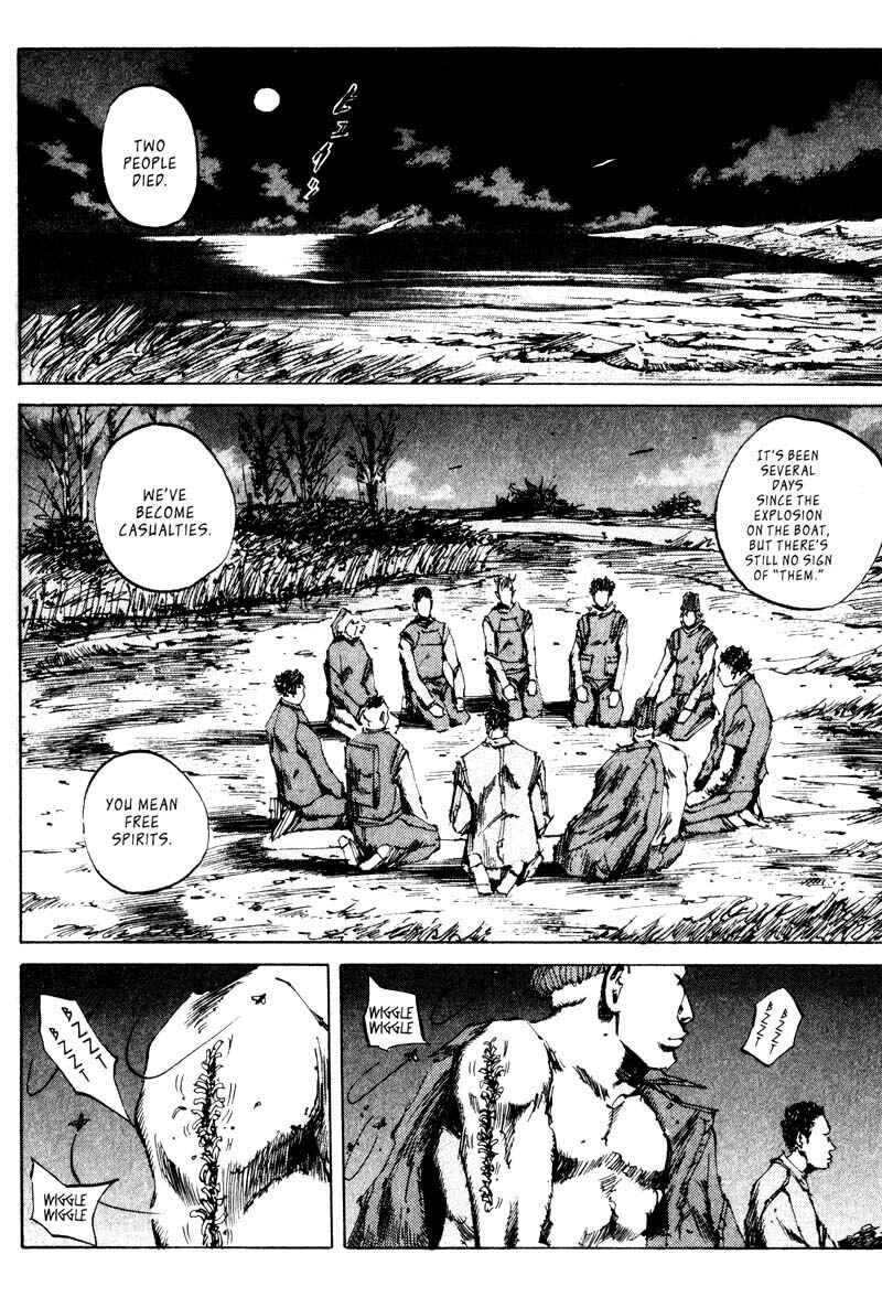 Page 12 Chapter 16 The End