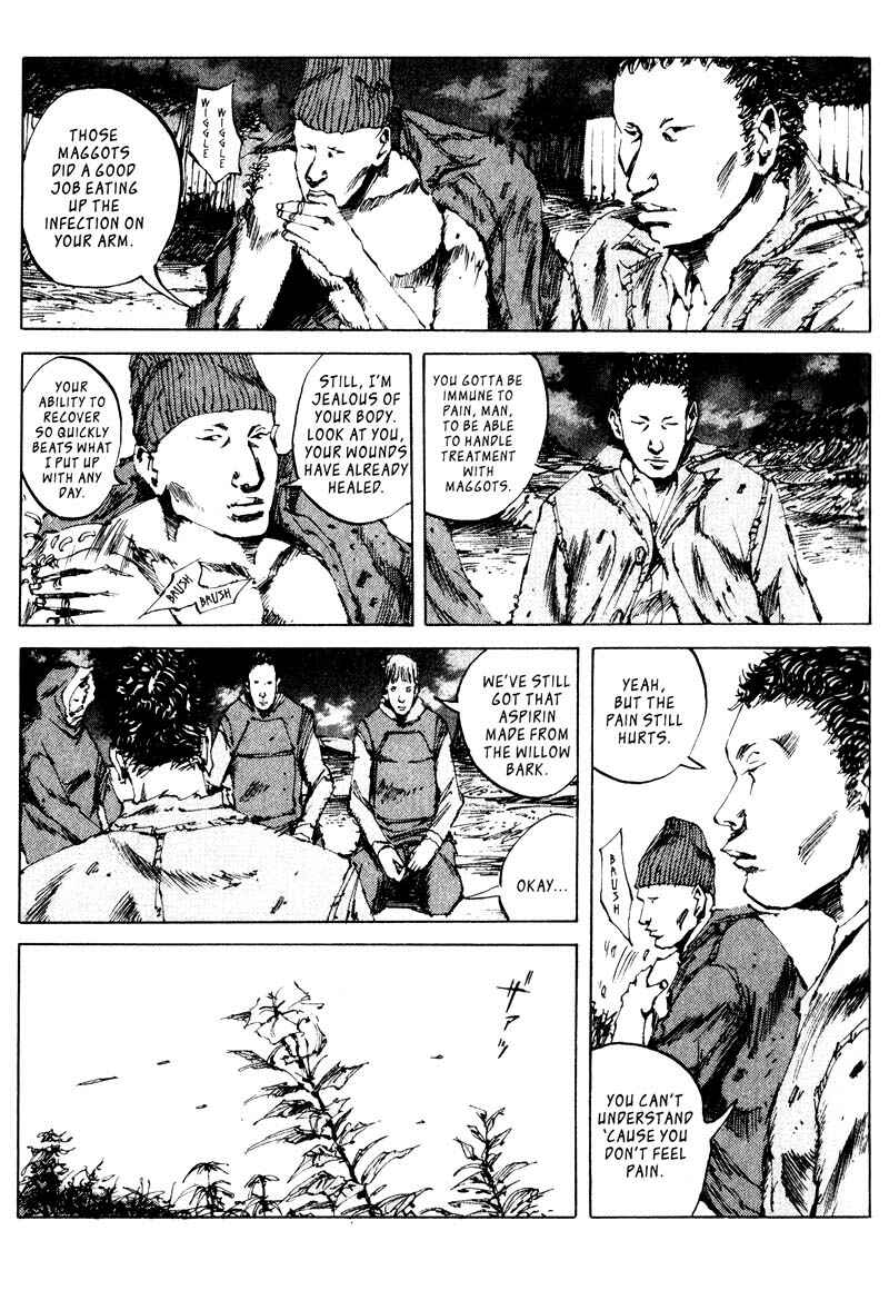 Page 13 Chapter 16 The End