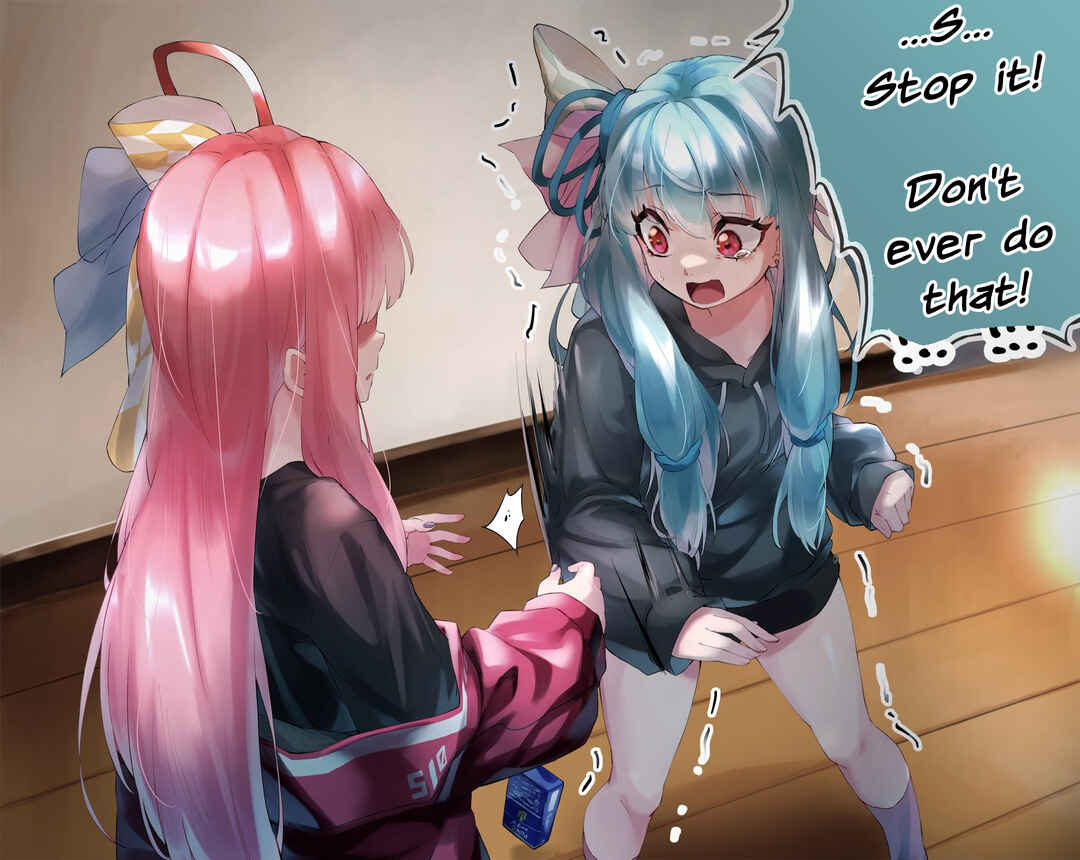 Page 1 Chapter 9 Aoi Tries to Quit Smoking