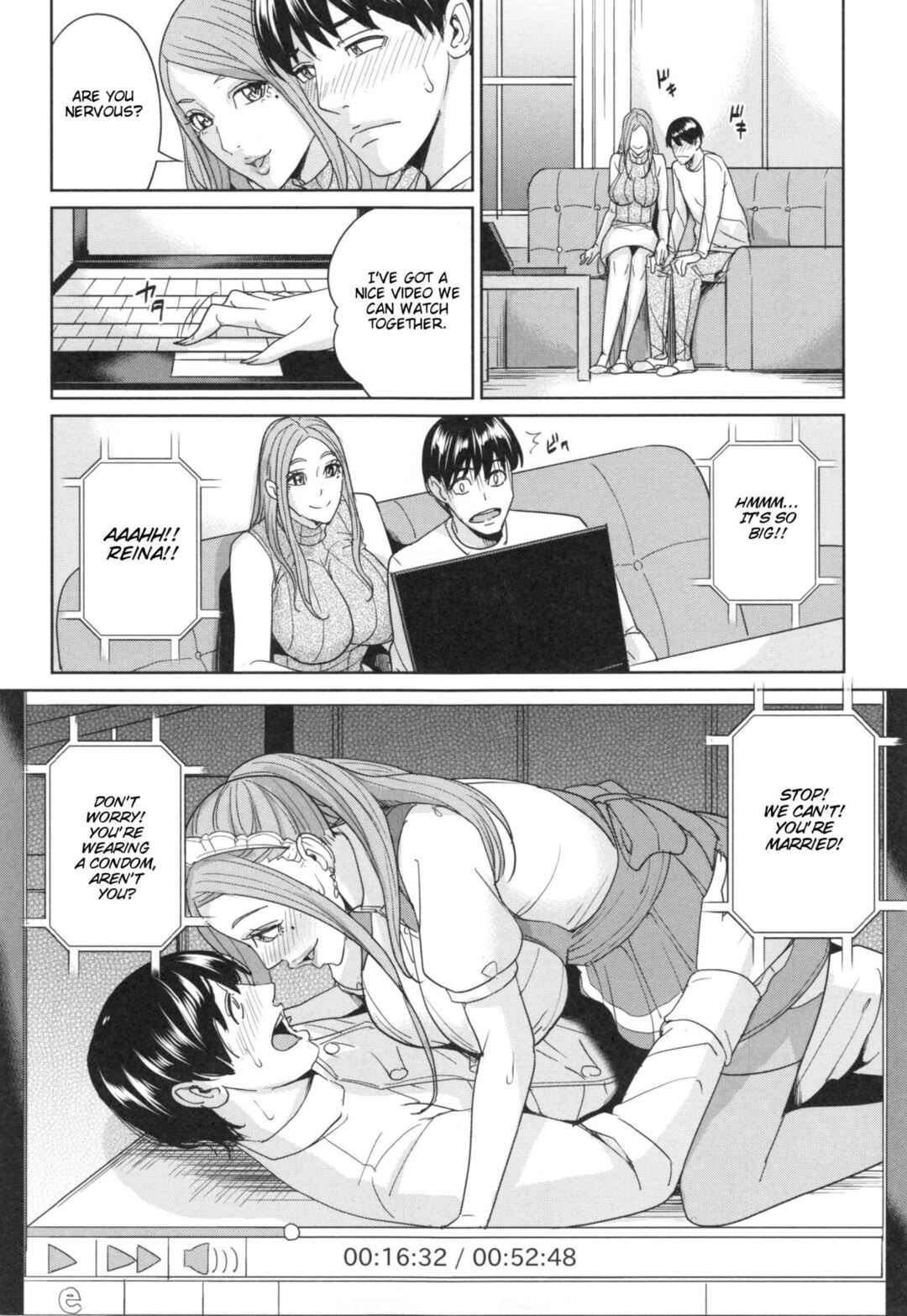 Page 10 Chapter 6 Aniyome Bitch Life