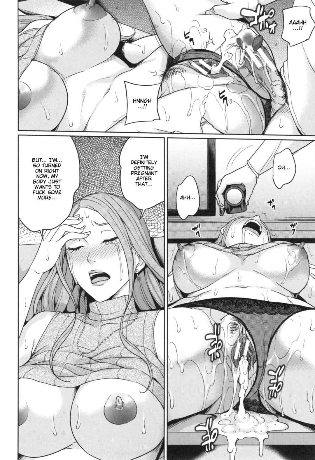 Page 24 Chapter 6 Aniyome Bitch Life