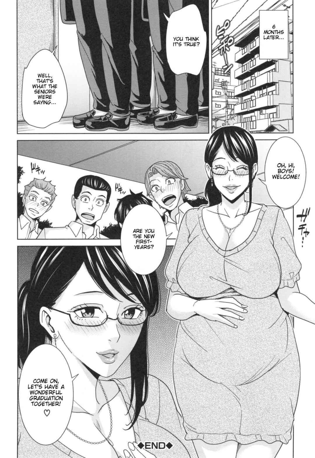 Page 30 Chapter 5 Aniyome Bitch Life