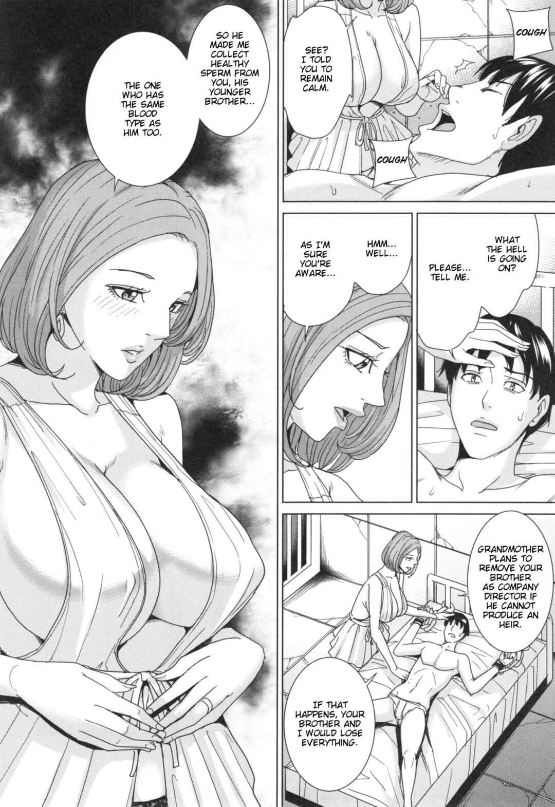 Page 20 Chapter 2 Aniyome Bitch Life