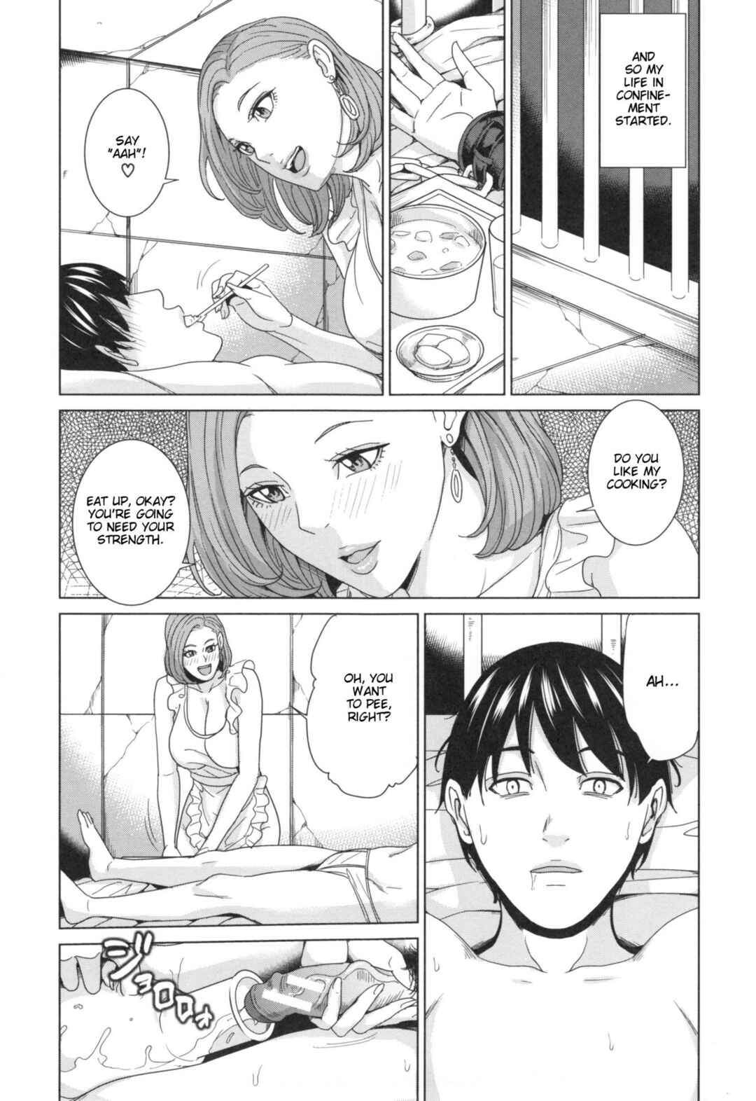 Page 29 Chapter 2 Aniyome Bitch Life