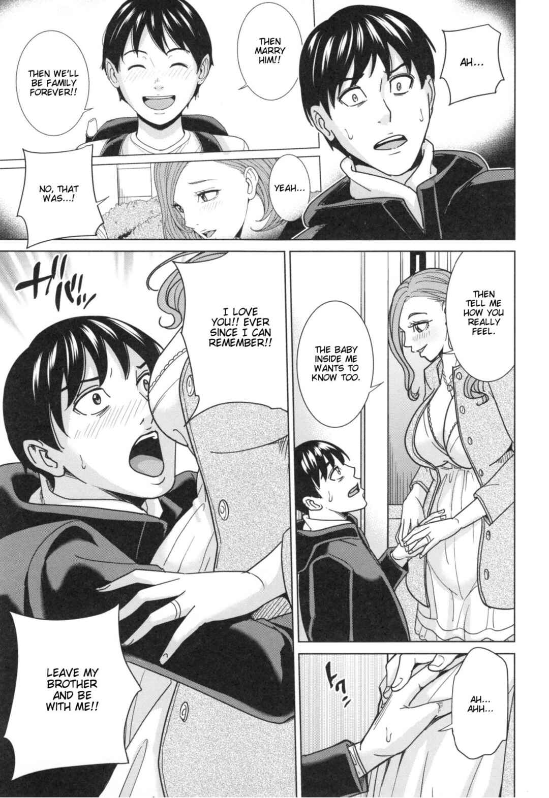 Page 13 Chapter 3 Aniyome Bitch Life