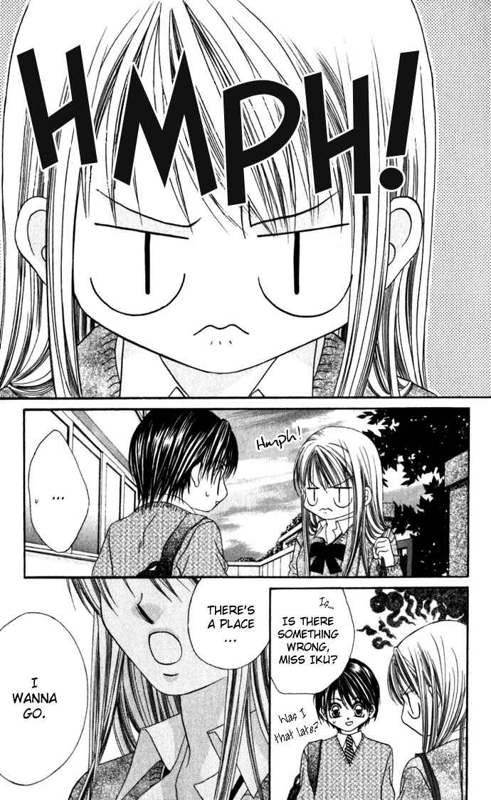 Page 10 Chapter 12 Boku wa Imouto ni Koi wo Suru