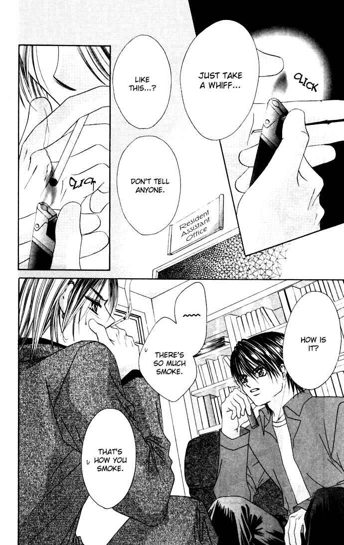 Page 17 Chapter 18 Boku wa Imouto ni Koi wo Suru
