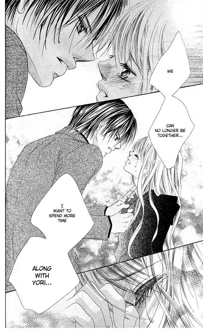 Page 22 Chapter 27 Boku wa Imouto ni Koi wo Suru