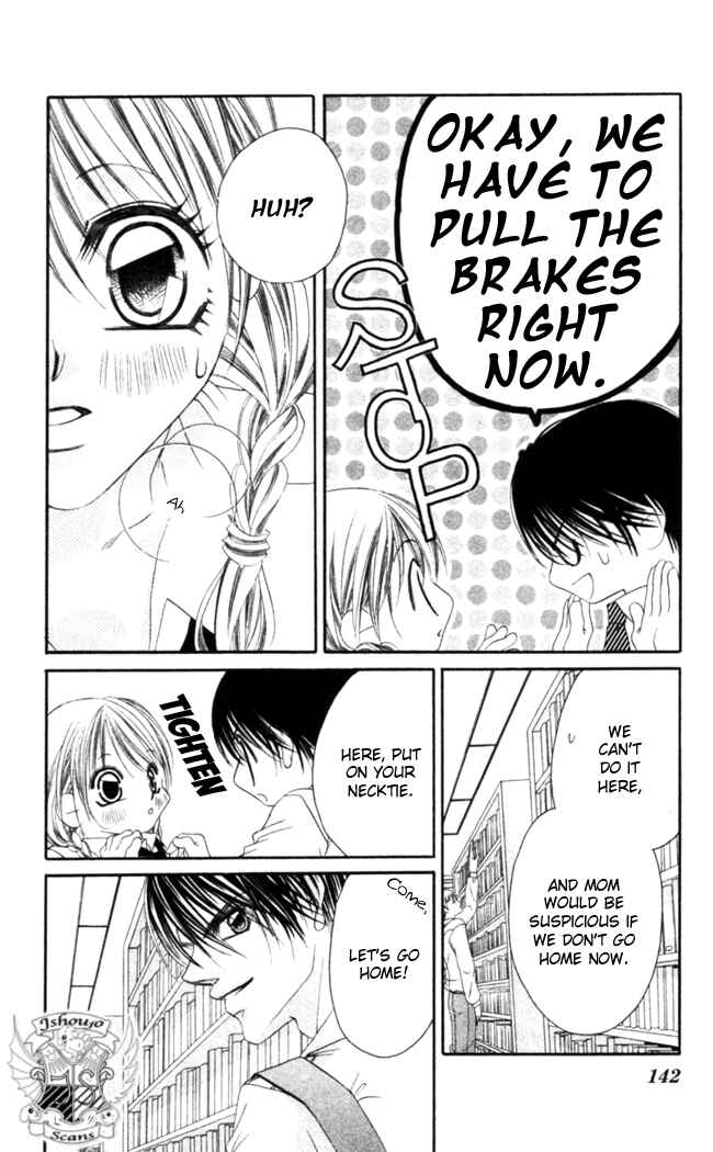Page 15 Chapter 46 Boku wa Imouto ni Koi wo Suru