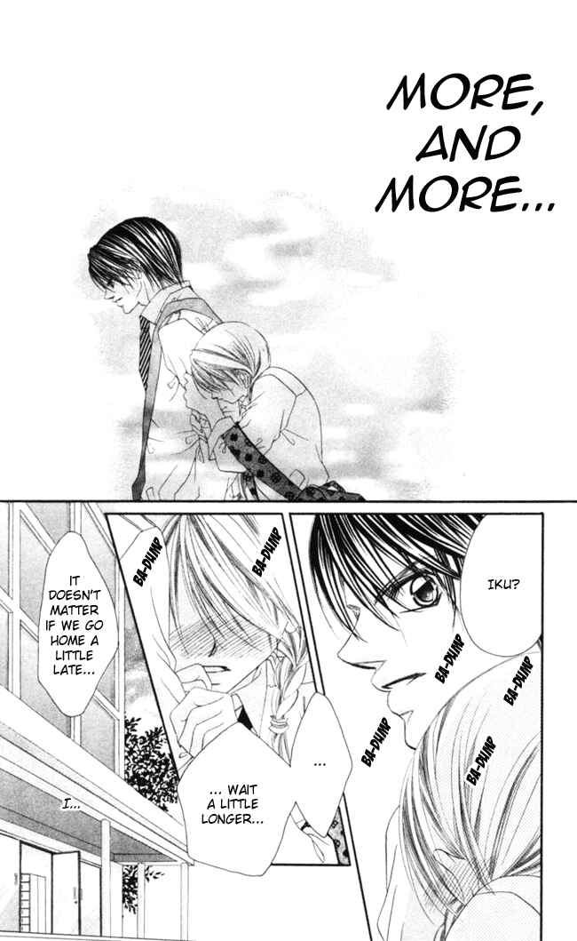 Page 17 Chapter 46 Boku wa Imouto ni Koi wo Suru