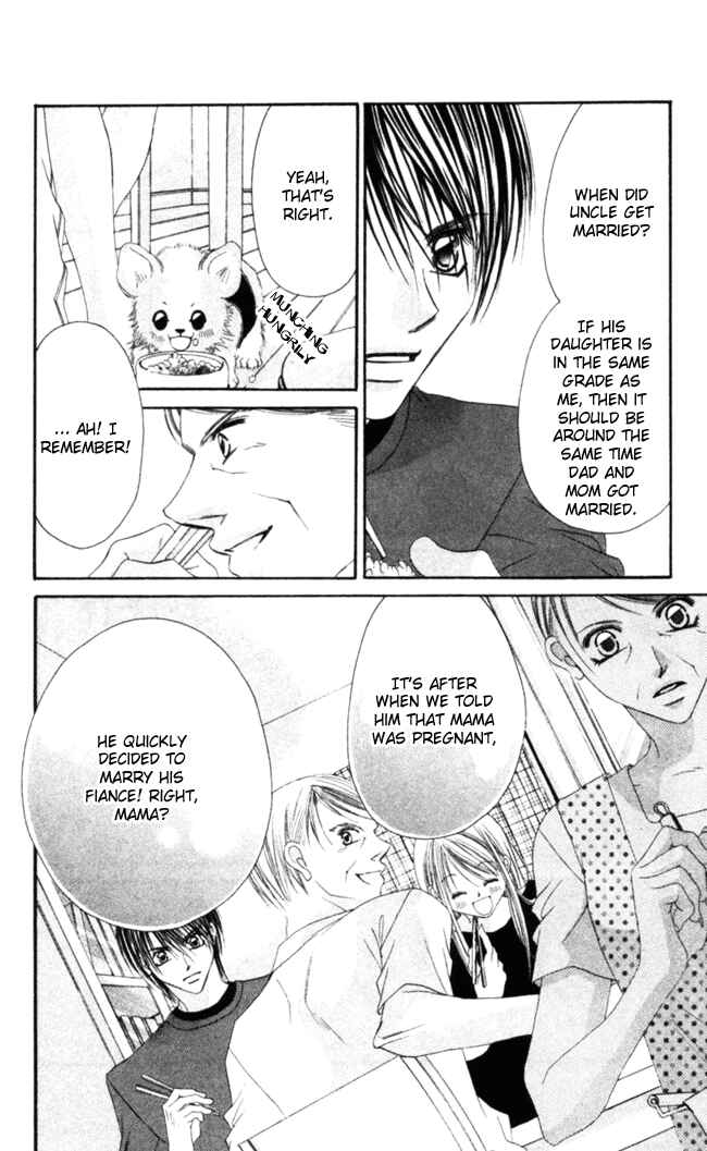 Page 23 Chapter 46 Boku wa Imouto ni Koi wo Suru