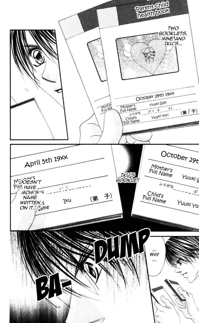 Page 27 Chapter 46 Boku wa Imouto ni Koi wo Suru