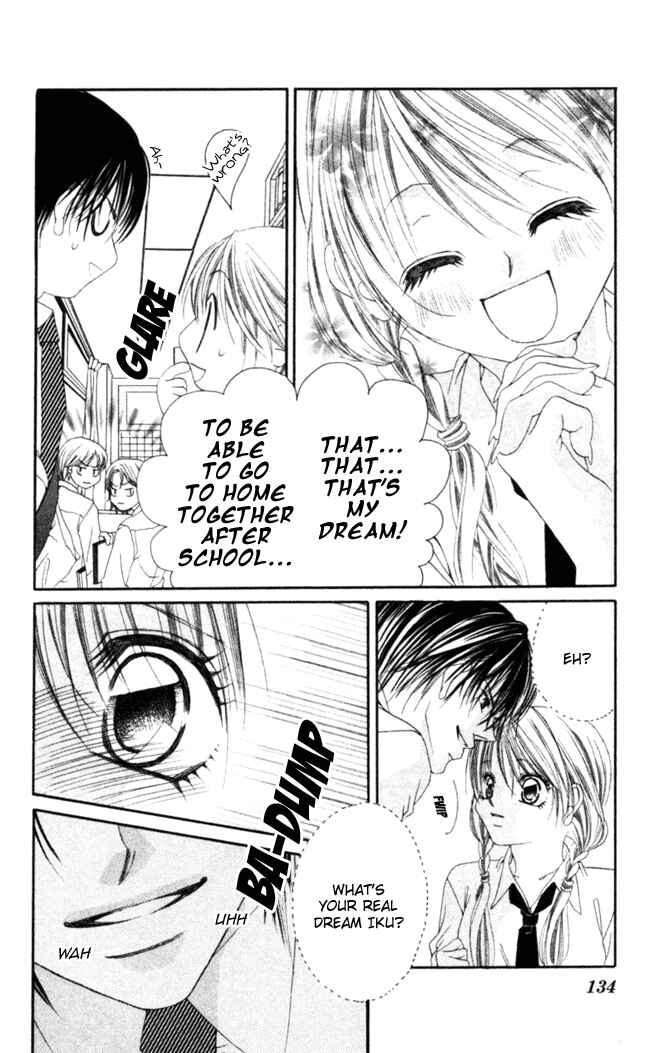 Page 7 Chapter 46 Boku wa Imouto ni Koi wo Suru