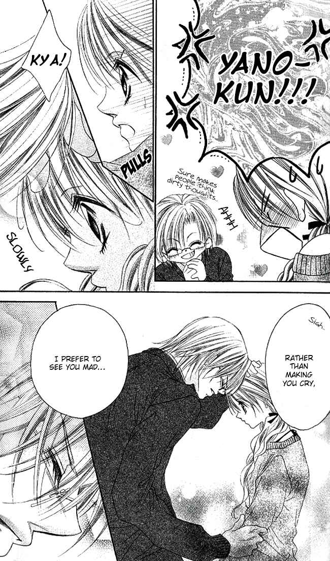 Page 25 Chapter 29 Boku wa Imouto ni Koi wo Suru