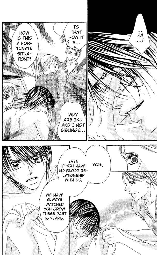 Page 23 Chapter 53 Boku wa Imouto ni Koi wo Suru