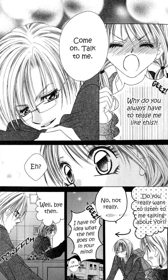 Page 12 Chapter 22 Boku wa Imouto ni Koi wo Suru