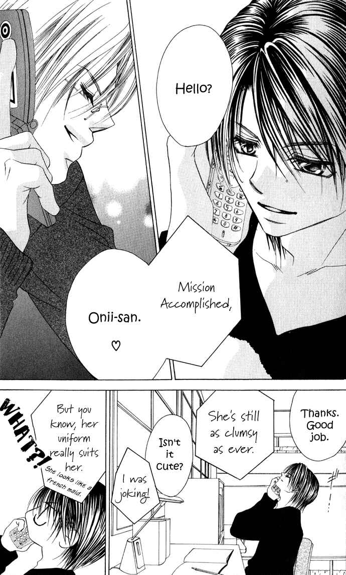 Page 14 Chapter 22 Boku wa Imouto ni Koi wo Suru