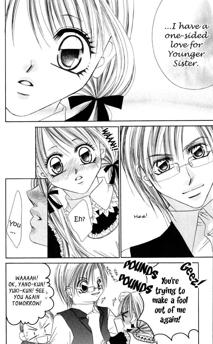 Page 7 Chapter 22 Boku wa Imouto ni Koi wo Suru