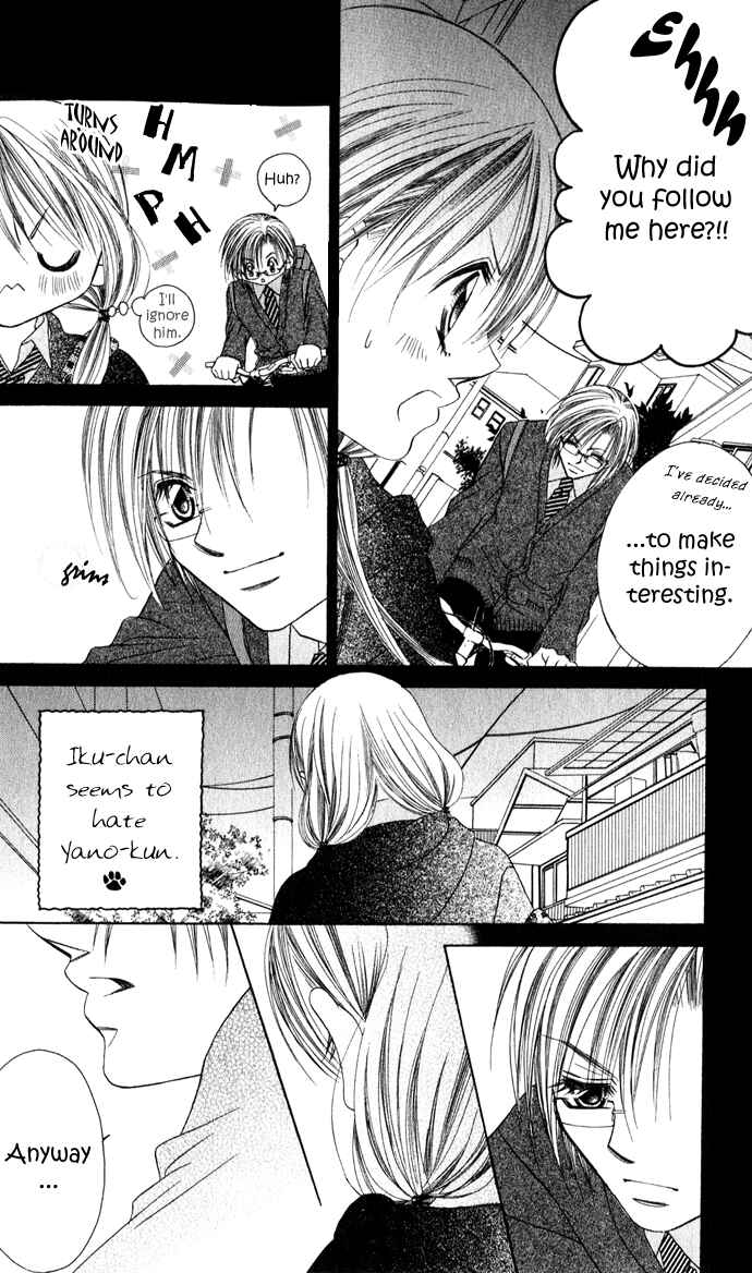 Page 9 Chapter 22 Boku wa Imouto ni Koi wo Suru