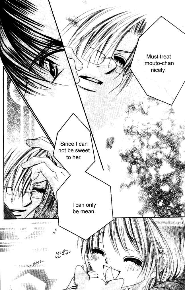 Page 22 Chapter 26 Boku wa Imouto ni Koi wo Suru