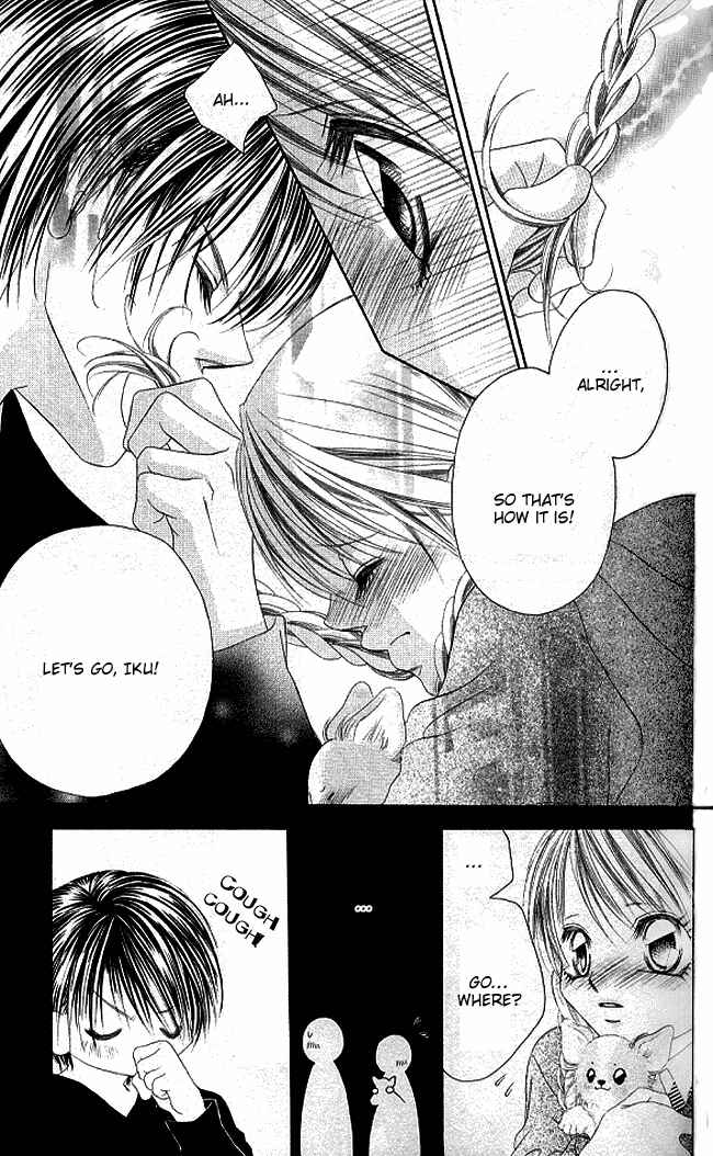 Page 25 Chapter 26 Boku wa Imouto ni Koi wo Suru