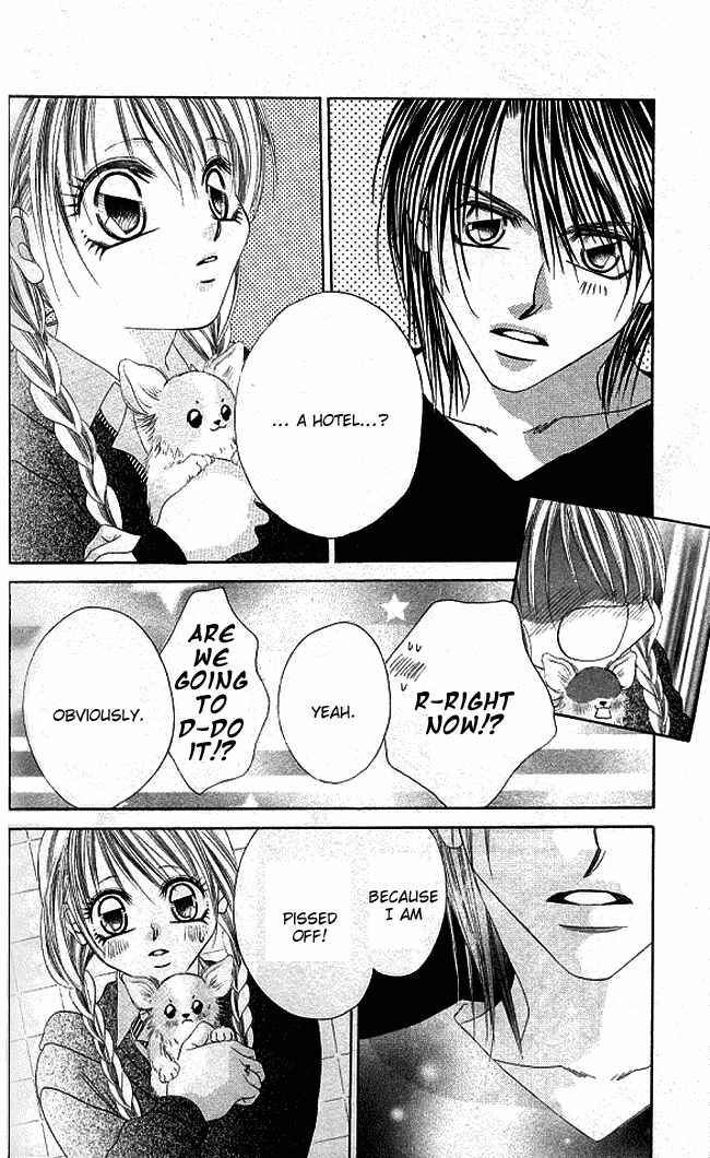 Page 26 Chapter 26 Boku wa Imouto ni Koi wo Suru