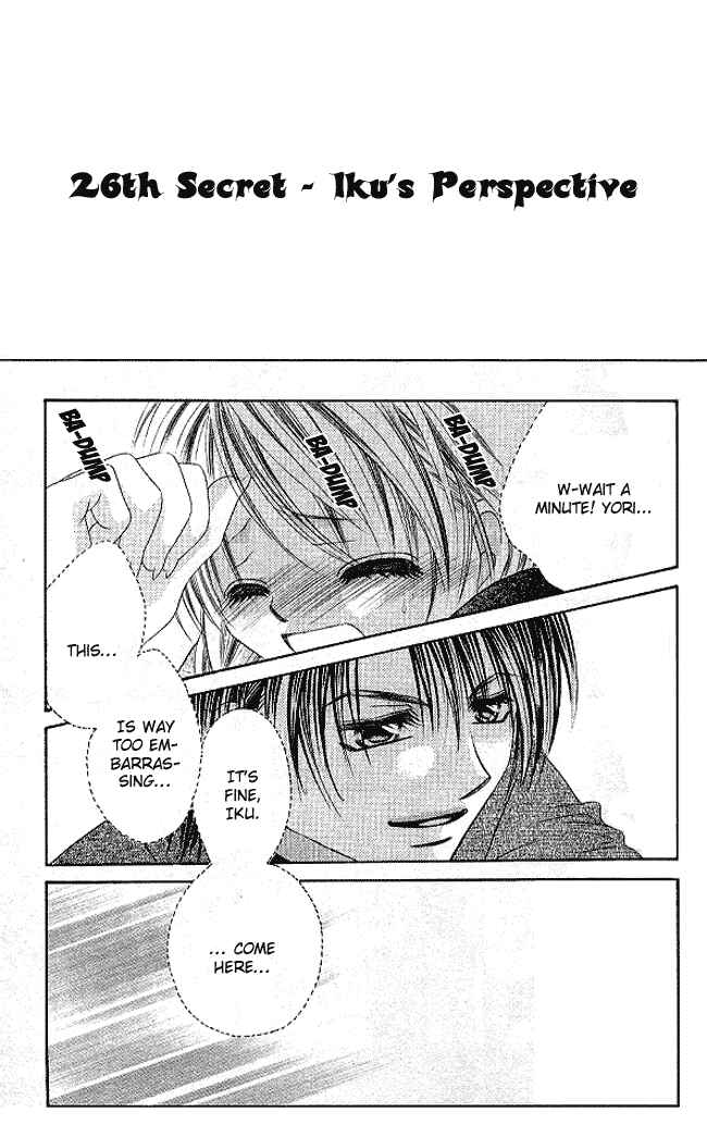 Page 3 Chapter 26 Boku wa Imouto ni Koi wo Suru