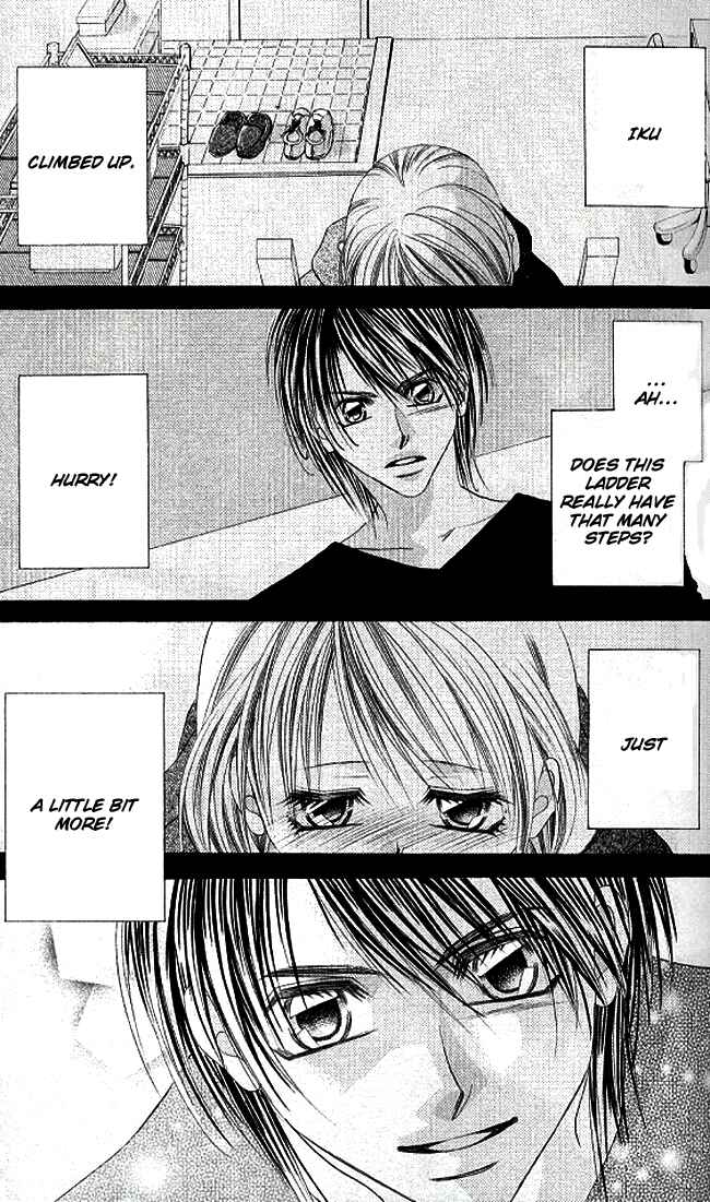 Page 35 Chapter 26 Boku wa Imouto ni Koi wo Suru
