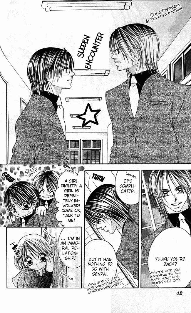 Page 6 Chapter 26 Boku wa Imouto ni Koi wo Suru