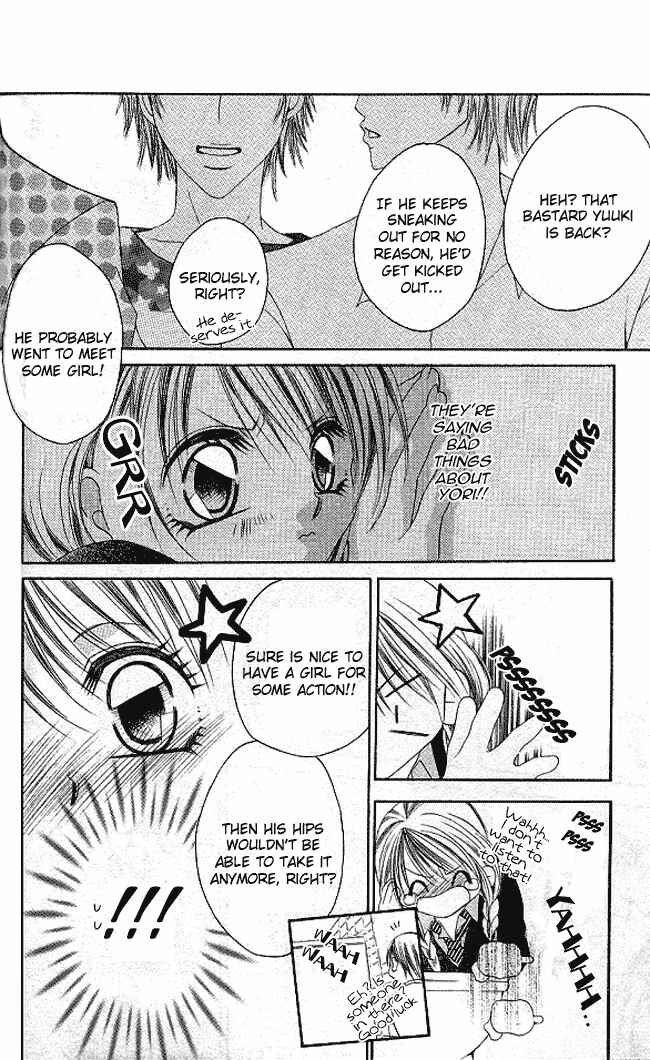 Page 8 Chapter 26 Boku wa Imouto ni Koi wo Suru