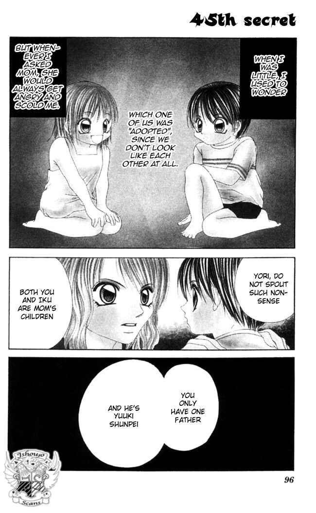 Page 1 Chapter 45 Boku wa Imouto ni Koi wo Suru