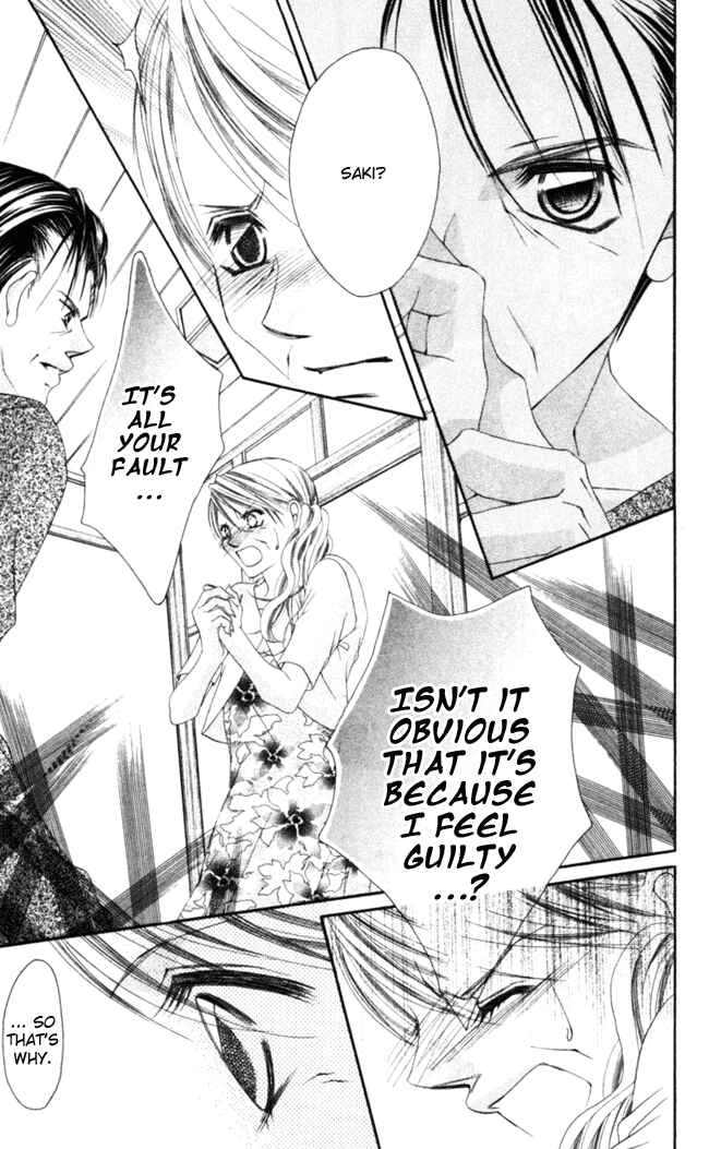 Page 22 Chapter 45 Boku wa Imouto ni Koi wo Suru