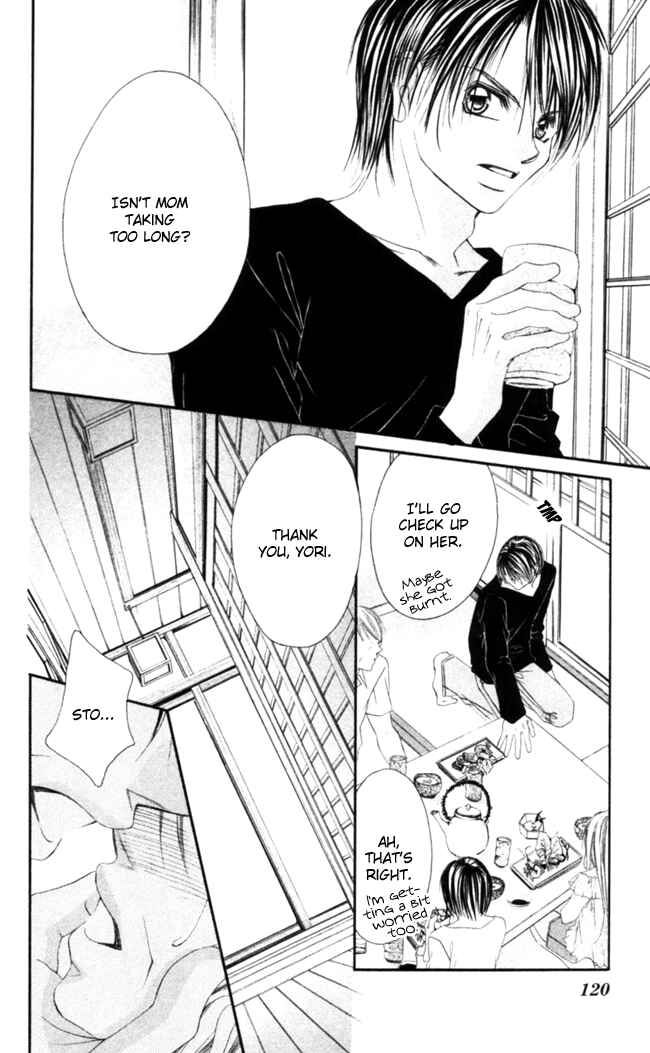 Page 25 Chapter 45 Boku wa Imouto ni Koi wo Suru