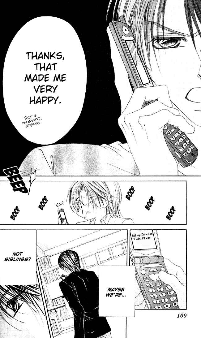 Page 3 Chapter 33 Boku wa Imouto ni Koi wo Suru