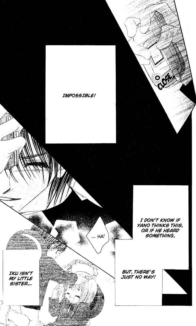 Page 4 Chapter 33 Boku wa Imouto ni Koi wo Suru