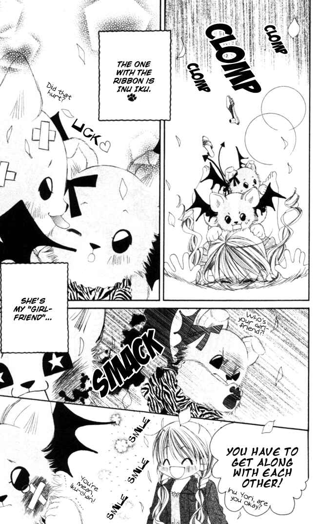 Page 20 Chapter 40 Boku wa Imouto ni Koi wo Suru